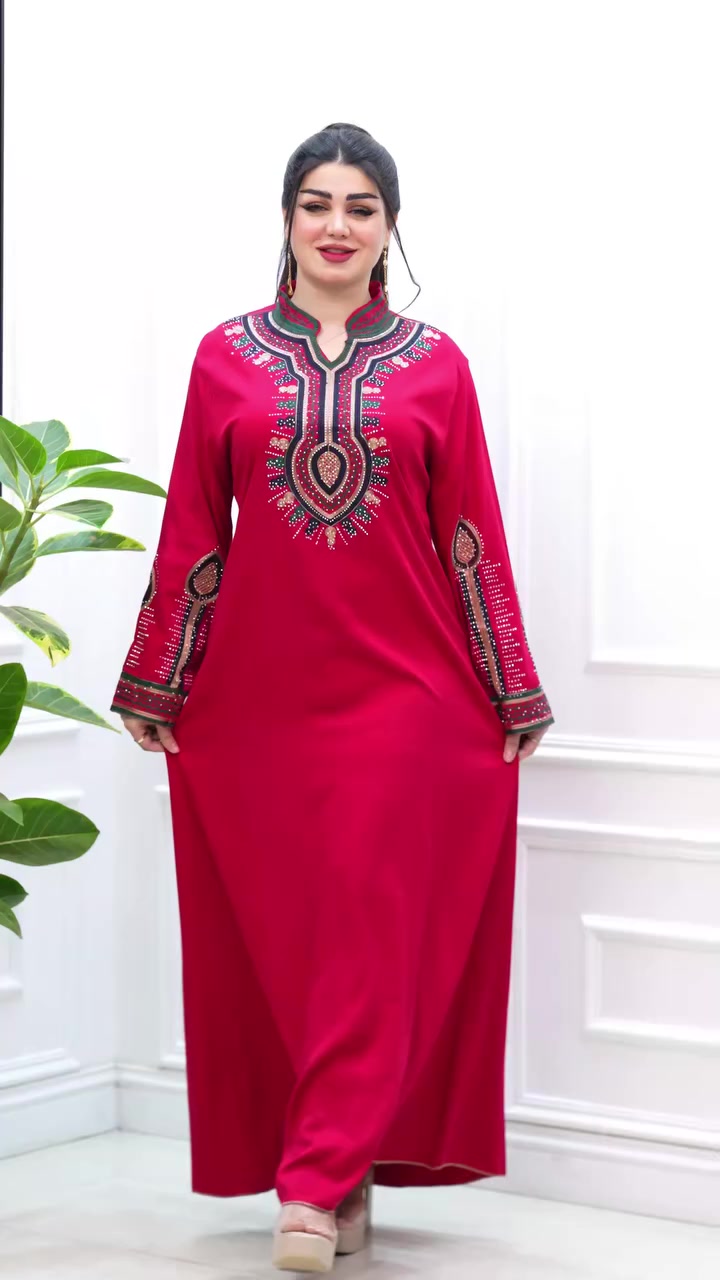 السلام عليكم البيع جمله فقط
سعر القطعه 10 الاف اقل كمية بيع 18 قطعه 
✅️ الكميه محدوده جدا 
الشد يجي 18 قطعه 6 الوان 
قياسات XL 2XL 3XL
للطلب والاستفسار دايركت عبر المسجات
او مراسلتنا عبر الواتساب ***********
