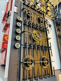 دي ال سي DLC🥘 🥣 🍛 🍛 🍜 🤝 🍿 🫕 🍲 🥘   طباخ DLC بلت ان حجم 90 سم أسود مطفي ...