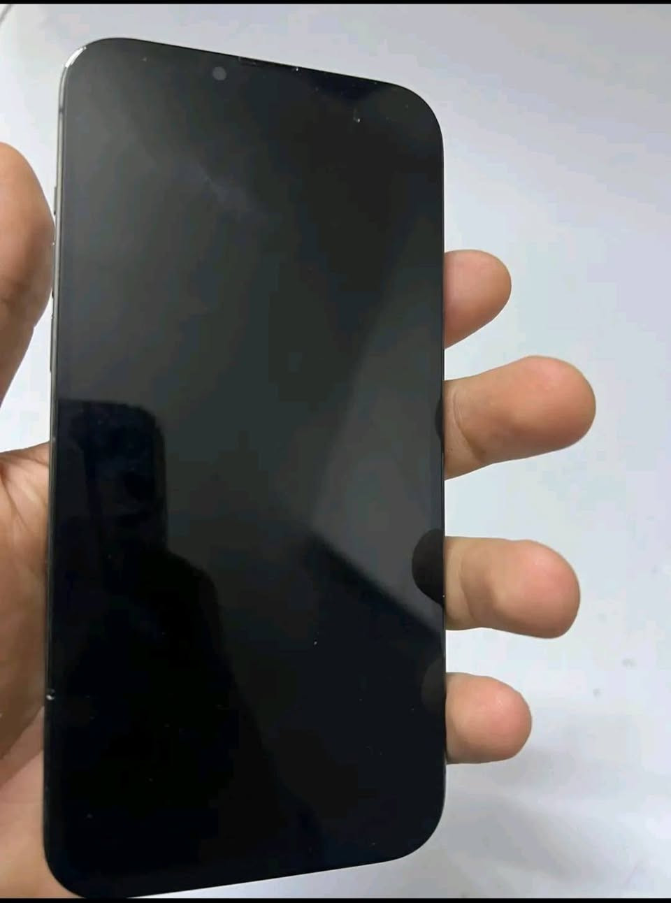 السلام عليكم ايفون 13برو ماكس ZAA.Mذاكره 256دبل سيمكارت مبدل شاشه و بطاريه و كامره بورتريه 1اكس متشتغل بي فطر كلش ناعم بل شاشه السعر 385قفل مكاني نجف


**إذا كنت صاحب هذا الإعلان وتريد حذفه لأي سبب، رجاءا أرسل رسالة إلى الدعم الفني**