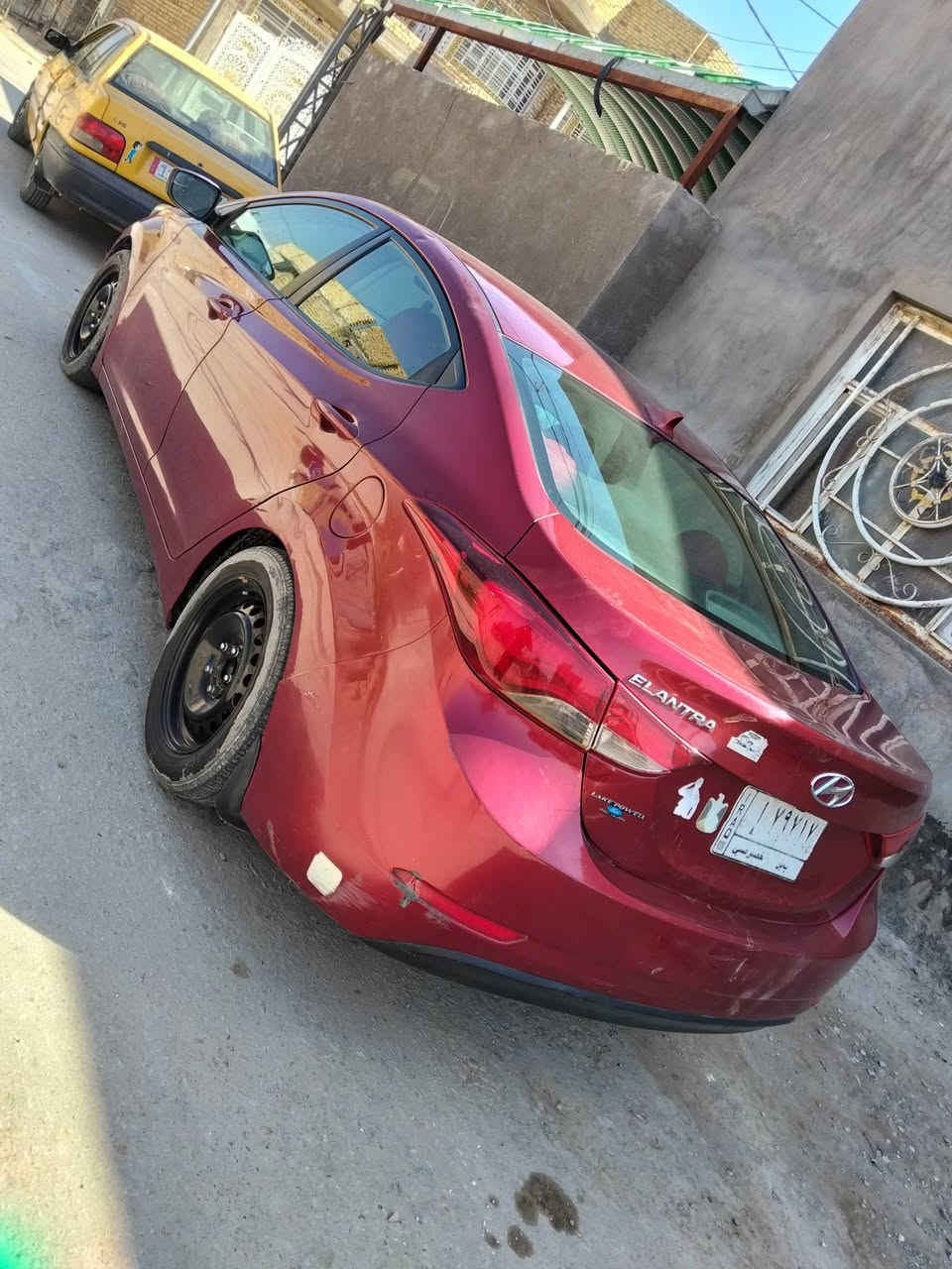 الانتره موديل 2016 رقم بابل ألماني سنويه 28 تحويل مباشر للمراوس السعر ب110 ***********
