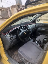 لانسر للبيع او مراوس 2010 جاهزة بدون نقص صبغ حزام بدون دواخل السعر 54 ...