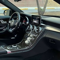 ماسدس 2018 بس بنيد بيه من امريكه 07713529871