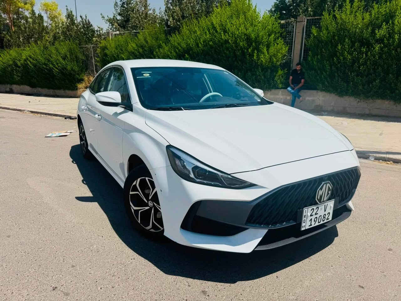 MG 5 2025 ام جی

Engine: V4 1.5 مكینه‌♦️

♦️گێر عادی ✔️

♦️ژمارە هەولێر جاهیز 

♦️16 هزار کیلۆمەتر روشتووە 

♦️کلین تایتل// بێ بویاغ 💎  

♦️دەعامی بۆ دەعامی بە شەرت 

♦️سپی , شاشە گەورە, کامیرە

♦️ , ویلکەب , تحدید سرعە , سوکان فولیوم

💵 نرخ 100 وەرقە 

📍شوێن هەولێر 

ا~~~~~~~~~~

☎️موبایل-***********
Whats app

***********

~~~~~~~~~~ا أربيل, العراق
