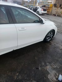 فورتي • ٢٠٢٠ • صور حادث