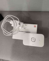 راوتر هواوي جوكر يشتغل على اي خط الاصلي طك كارتون للبيع بسعر مناسب وات...