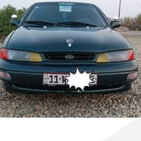 كيا سيفيا • موديل ٩٥ • رقم بغداد