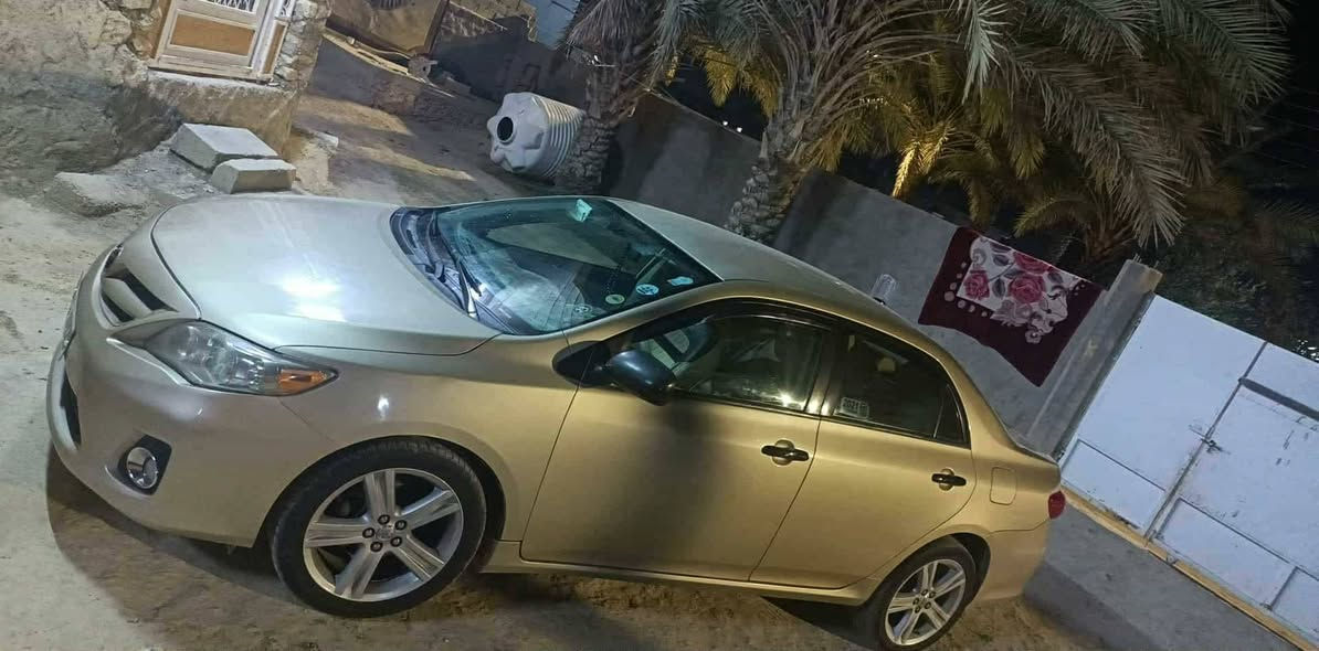 كورلا 2013 وارد امريكي
محرك 1800
محرك 100 بل 100 
كير 100 بل 100 
صدر 100 بل 100 
ضررها جاملغ وبنيد
شرط التحويل 
الك الفحص 
السعر 115 وبيهاا مجال حك جيه

الانبار/حديثه/بروانه /تواصل ع الرقم اخوان 

غيث موسى ***********
