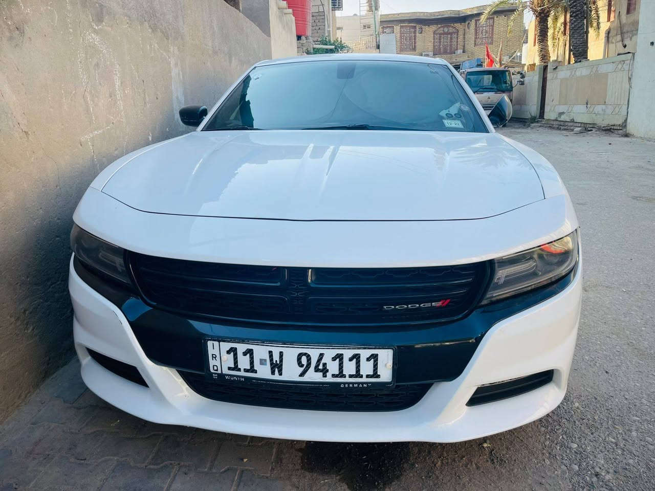 ‎بيع سياره شارجر موديل 2020 مكفوله كفاله عامه  
السعر :255 
الرقم التواصل :***********‎ ناصرية, ذي قار
