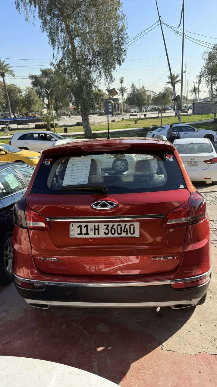 أسلام عليكم تيكو 5 مديل18 بسمي تحويل ثاني يوم السياره مكفوله كفاله عامه ابيع ع سونار وين ما تريد السياره فول مواصفات بسمه فتحه السياره فول محرك 2000 السياره جاهزه من كلشي السعر 98 وبيه مجال مكاني بغداد جميله ***********
