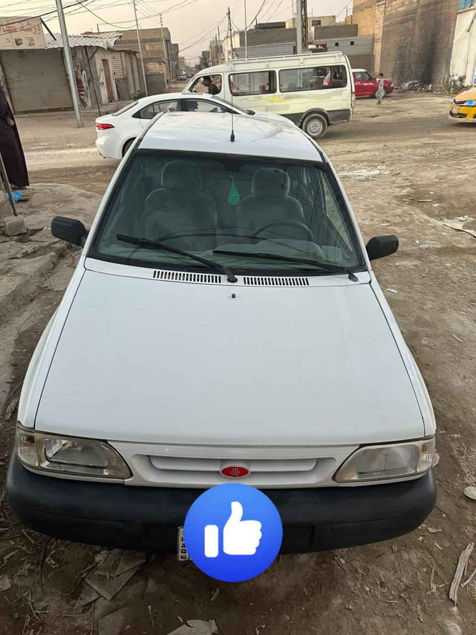 مكلف بالنشر 
للبيع فقط
سايبا موديل ٢٠١٨ رقم ألماني نجف سنويه نافذه من ٢٠٢٤
محرك كير حداديه دواخل تخم تاير كهربائيات كله شغاله
حادثه  البدنه الاماميه
مع تبديل بنيد و جاملغات اماميه
السعر  ٤٠
***********
