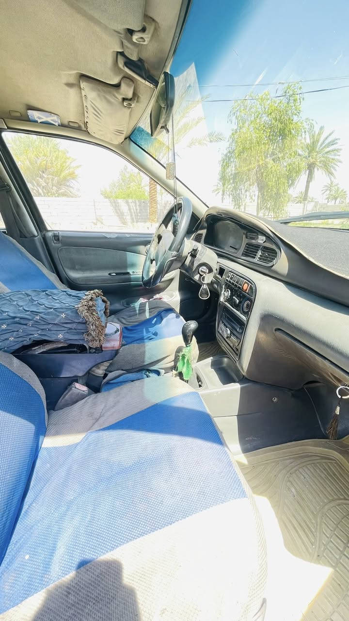 سلام عليكم سيفيا موديل ٩٥ سياره جاهزه كهربايات كلهه شغاله صدر كامل جديد تايرات  كير ومحرك خير من الله سنويه الى 2030  سياره فقط بيهه جراد ***********اتصل فقط
