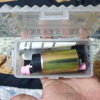 فيت بم للبيع ١٥ الف مشتري ٢٠ الف وضميته هسه صار كدمي عرضته ١٥ الف مكان...