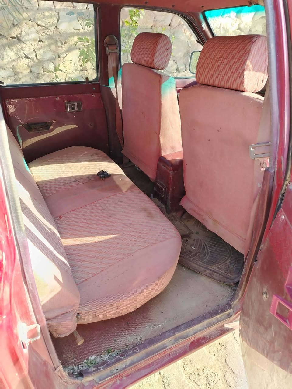 سلام عليكم
دير موديل 2008.رقم بغداد سنويه الغايت 2027 امداور ثاني يوم 

المحرك مجفت صار 3ايام سيار نضيفه مابيه كل خياس 
المكان نجف ابو صخير السعر 43 اوبيه مجال 

استفسار اكثر تصل عل رقم ***********
