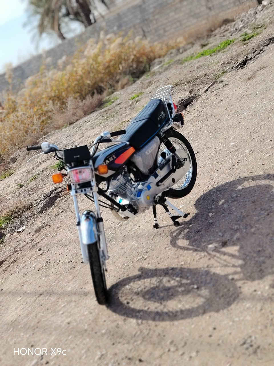 سلام عليكم دراجة نامة امتياز 2026 أوراق كاملة الدراجة كل نقص ما بيها كاملة صارلي شهرين من اخذتها السعر خاص مكاني بعقوبة تقاطع السادة الاستفسار اتصل وتدلل ***********.
