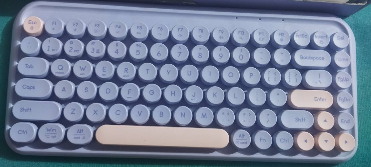 كيبورد عدد 2 اي قطعه تعجبك موجوده DHL تحف


**إذا كنت صاحب هذا الإعلان وتريد حذفه لأي سبب، رجاءا أرسل رسالة إلى الدعم الفني**