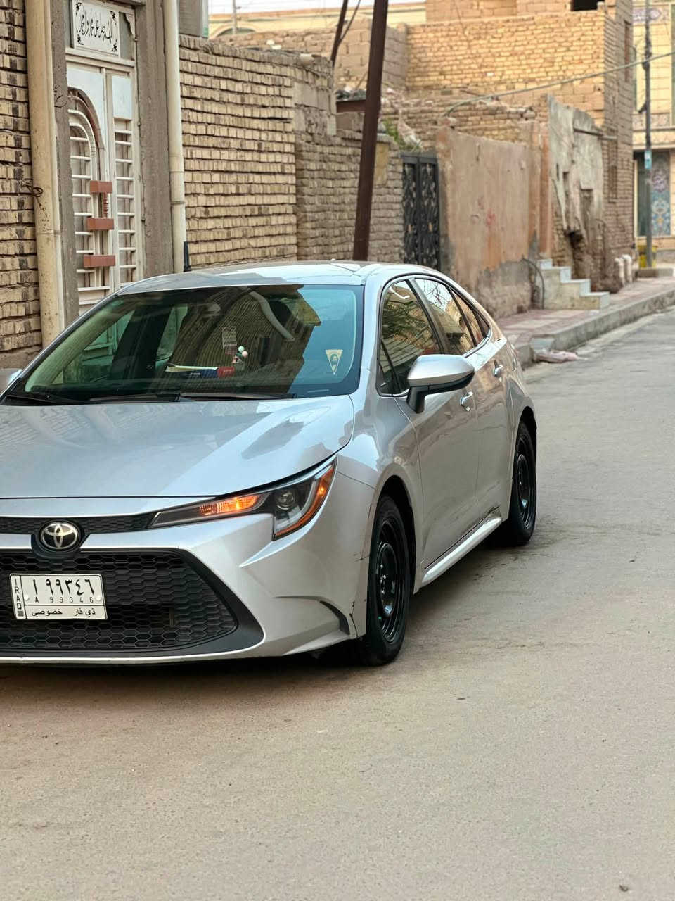 Toyota Corolla
2022
محـرك 1800
تقريــر غـرق 
مكفـوله 
مـاشيـه 75 مـايل 
147
***********

