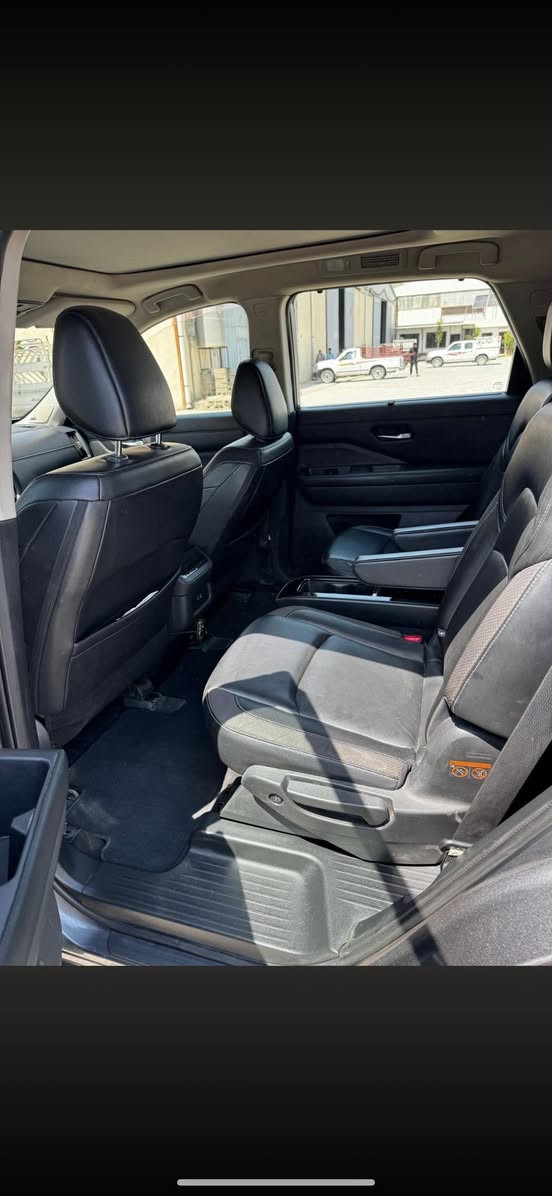 اعاده نشر بسبب الوعود الكاذبه             بيع او مراوس بسياره شماليه نيسان باثفاندر 2023  فول مواصفات SL AWD فور ويل         حادث بجم موضح بالصور /ماشيه 62 الف ميل بيهه ملاحضات بسيطه ❤️
السعر 255$ومجال بسيط 
موجوده باربيل
***********
