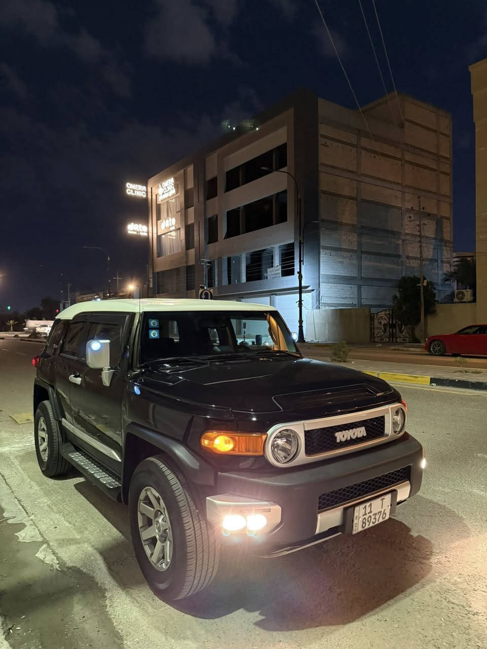 السلام عليكم اف جي خليجي موديل 2020 كفاله عامه استخدام شخص واحد تفاصيل السياره معروفه مكينه 6 سندر تخم تاير حداديه 
الستفسار ع هذا رقمي***********
