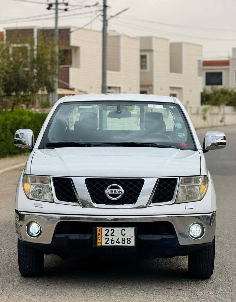 السلام عليكم
نيسان نيڤاره موديل 2013 
#السعر ( 109 ) $ ورقه
للاتصال ***********
كفاله عامه من صبغ وتبديل 
والسونار مرفقه
مواصفات
محرك 4 سلندر
كير عادي 
ماشيه 200 الف 
دواخل جديد
كير محرك بشرط
صدر امامي خلفي جديد
طخم تايرات جديده
شرط تحويل او وكاله و غرامه 
رقم اربيل جديد
 سنويه جديد لحد 2028
هزه جديد 
عنوان ديالي خانقين
