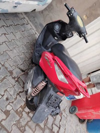 للبيع دراجه ثعلب 🦊 140 مكينه شغاله كلشي ما بيه بس بيه  نواقص كفرات نص ...