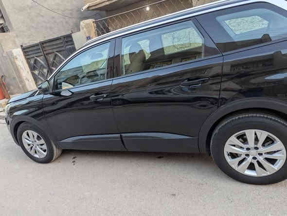 بيجو 5008 موديل 2019 خليجي عداد المسافه 93700 كيلو قابل للزيادة سياره جديدة كير مكينه ممفتوح برغي بيهه شاشات ديجتال كير كوبرا سايد بريك كهرباء وبيهه بعد مواصفات للبيع او مراوس مكاني بغداد سياره مناقصهه شي مكينتهه 1600  للبيع او مراوس ب سياره احسن منهه ب 135 وبيهه مجال تعال ودلل
*********** بغداد
