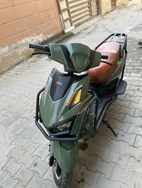 دراجة شحن • نضافتها١٠٠٪ • بغداد الاسكان