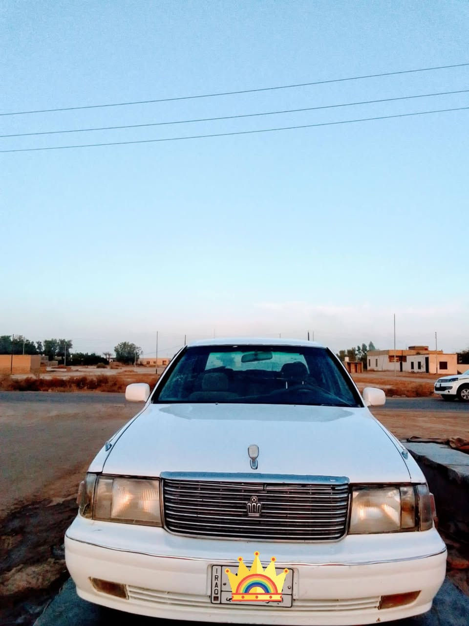 سلام عليكم سياره راس ثور تكم كفاله من الكص وضربه ونغل جثه مكينه وكير ٣٠٠٠ مال حاويه توني شادهن حديده ٨٠ ب ١٠٠ باتري جديد سياره حلوه حله من صوره شاصي ٥٥ المرقوب مديل ٢٠٠٠ رقم بصره سنويه ٢٧ العنوان ناصريه الهاتف ***********٥سعر خاص
