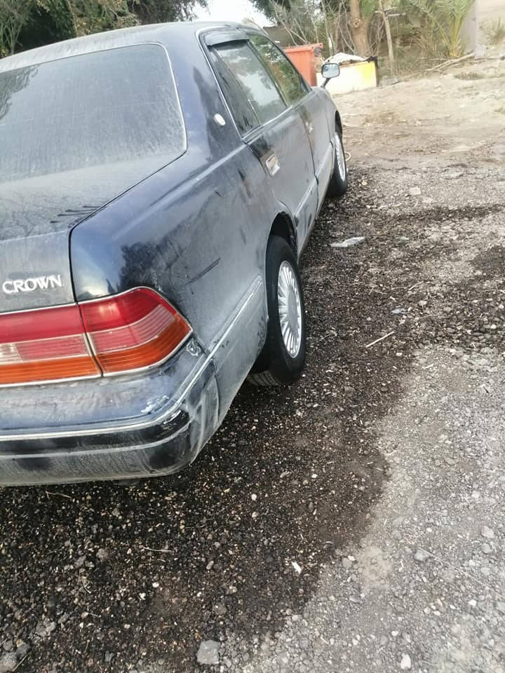 السلام عليكم راس الثور للبيع اول مراوس حسب القناعه موديل 96 كفاله من الكص والضربه والنقل جثه مكينه وكير جدد فيفتي تخم تاير جديد باتري جديد حداديه اماميه وخلفيه جديده كهربائيات من الدعاميه للدعاميه كلها شغاله سنتر لوك شغال تبريد قطعتين ابطاين بيبان جدا ارضيه جلد غرفه السياره كلها جديده رقم كربلاء الماني جام كله شغال سعرها 73 ابيها مجال للشراء  الاتصال على هذا الرقم***********
