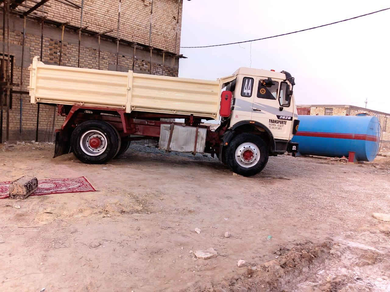 سلام عليكم لبيع البي 88 محرك 28 كير 160 اكسن جيف كهربايات شقاله شاصي مكفوله كفاله عامه مكان السماوه ***********
