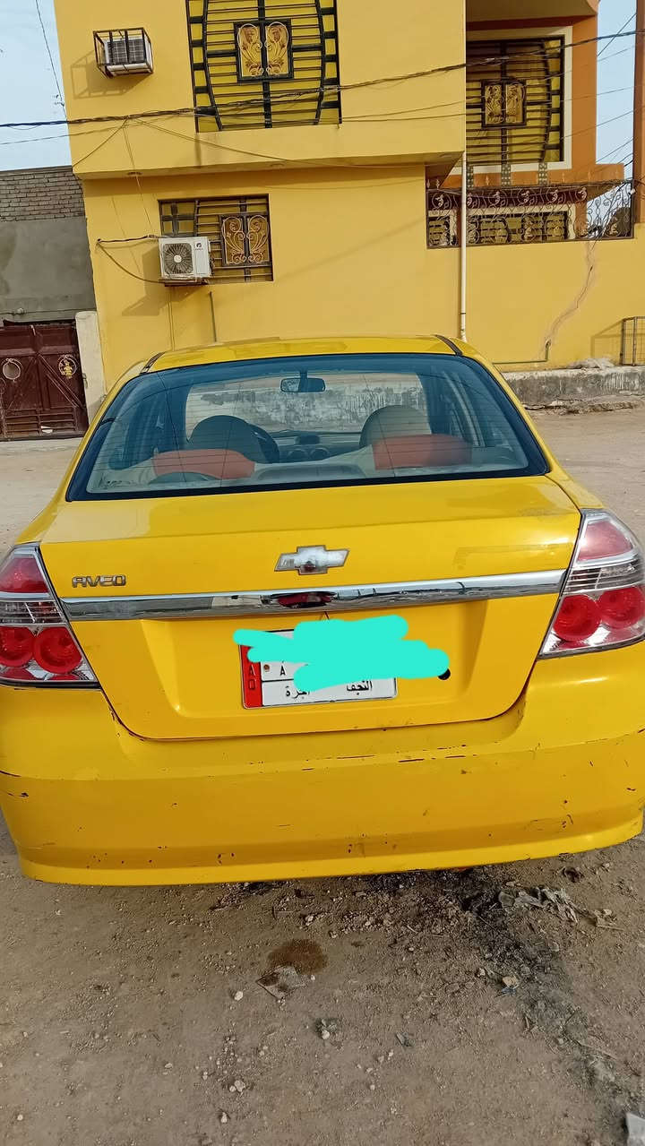 السلام عليكم افيو للبيع مديل 2010محرك مفتوح كير عادي مصبوغه عام للجماليه مكفوله من الضربه محرك وكير خير من الله رقم نجف الماني
***********
السعر 43وبيه مجال حك الجيه 
مكان السياره نجف
