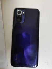 ريدمي نوت 10 الذاكرة 128 السعر 140 وبي مجال بسيط المكان جكوك الكاظمية ...