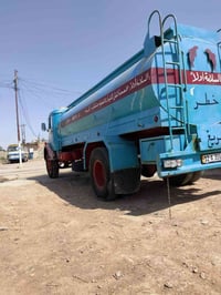 تانكر • للبيع • خاص