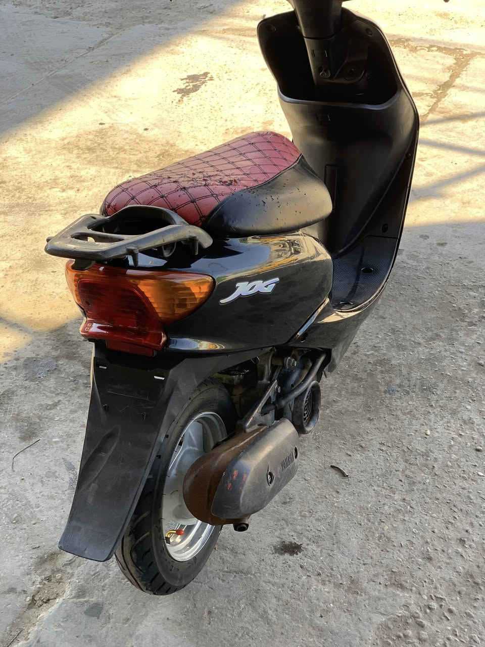 سلام عليكم دراجه عصفوري حلوه سلف هندر مكينه حلوه بيهه بس لدبل لمامي واكف فقط تجي وشوف بعينك احسن لسعر ٢٣٠وبيهه مجال بصيط رقم ***********
