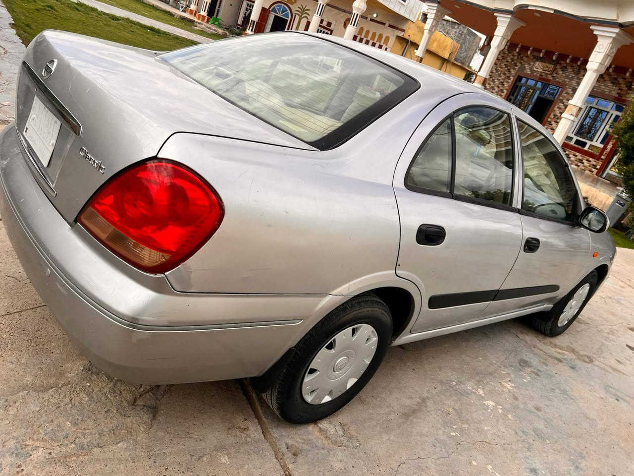 سني ياباني موديل 2009 رقم بغداد كير وتماتيك سيارة جديدة جاهزة الاستفسار يم رقم *********** أو ***********
