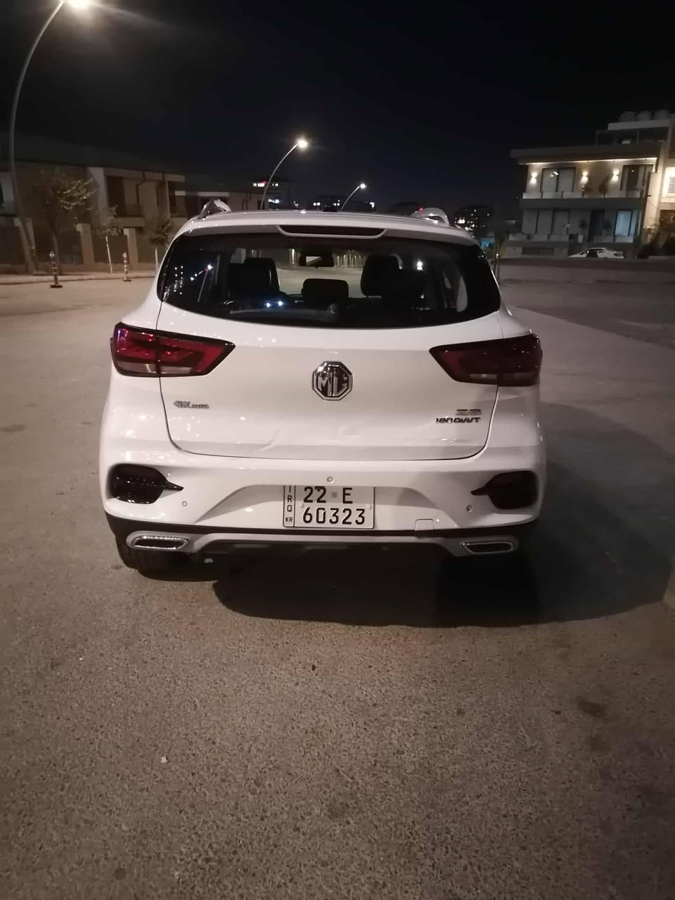 سلاوی خوای گەورەتان لیێبت mg zsبۆفرۆشتن 2020 فولفولە بەسمە پانۆرامە شاشە کوشن جلد کامێرە  وە زۆر ماسەفاتی تر سایارەکە 129 هەزار ڕۆشتوە یەک دەستە سەیارەکە سەنەوی ئەوەنەی نەماوە بەسەر بجێت سعرەکەی 107 گەڵو مەعامەلە ڕەقەم  ***********
