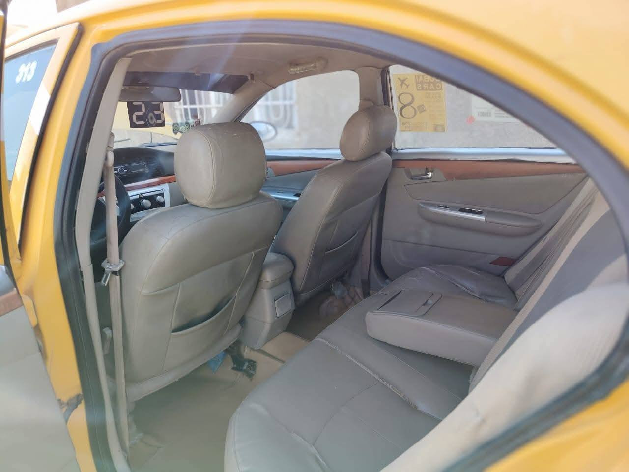 سلام عليكم ليفان 620 لبيع مديل 11 سنويه ال 30 رقم انكليزي بسمي محرك كوراله 1600 ياباني كير عادي سياره حداديه ماميه خلفيه تخم تاير جديد غرف جديده مدوشمه كامله سياره لايت زنون كرهبائيات كله شغاله السعر خاص مكاني دوانيه سنيه رقمي ***********
