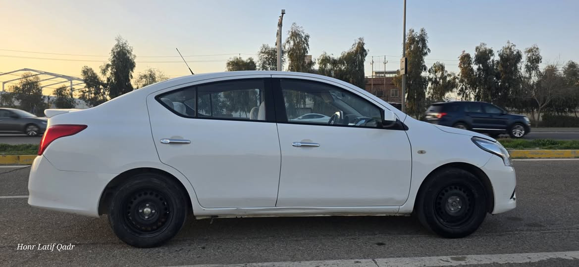 نیسان صني
للبيع نيسان صني هندي بليته زركه موديل ٢٠٢٢ سنويه جديدة ماشيه ٨٥ الف مكان سياره كركوك  بدون صبغ الاتصال على الارقام التاليه
***********
***********

بۆفرۆشتن
نیسان سەنی ٢٠٢٢ سەنویە تازیە ٨٥ هەزار ڕۆشتوە
شوێن کەرکوک بێ بویاخ ژماره ی موبایل
***********
*********** كركوك, العراق
