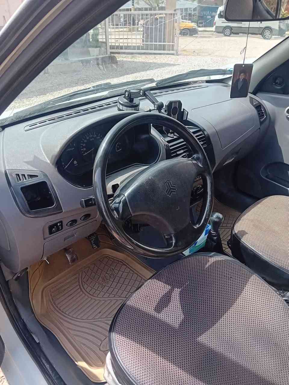 تايبه للبيع موديل 2013 السياره حلوه حداديه جديده مكينه وكير حلوات شواصي مكفوله بيه بس جاملق  امامي بصف السايق تحويل مباشر السنويه ال30العنوان كربلاء الحسينية العطيشي ***********
