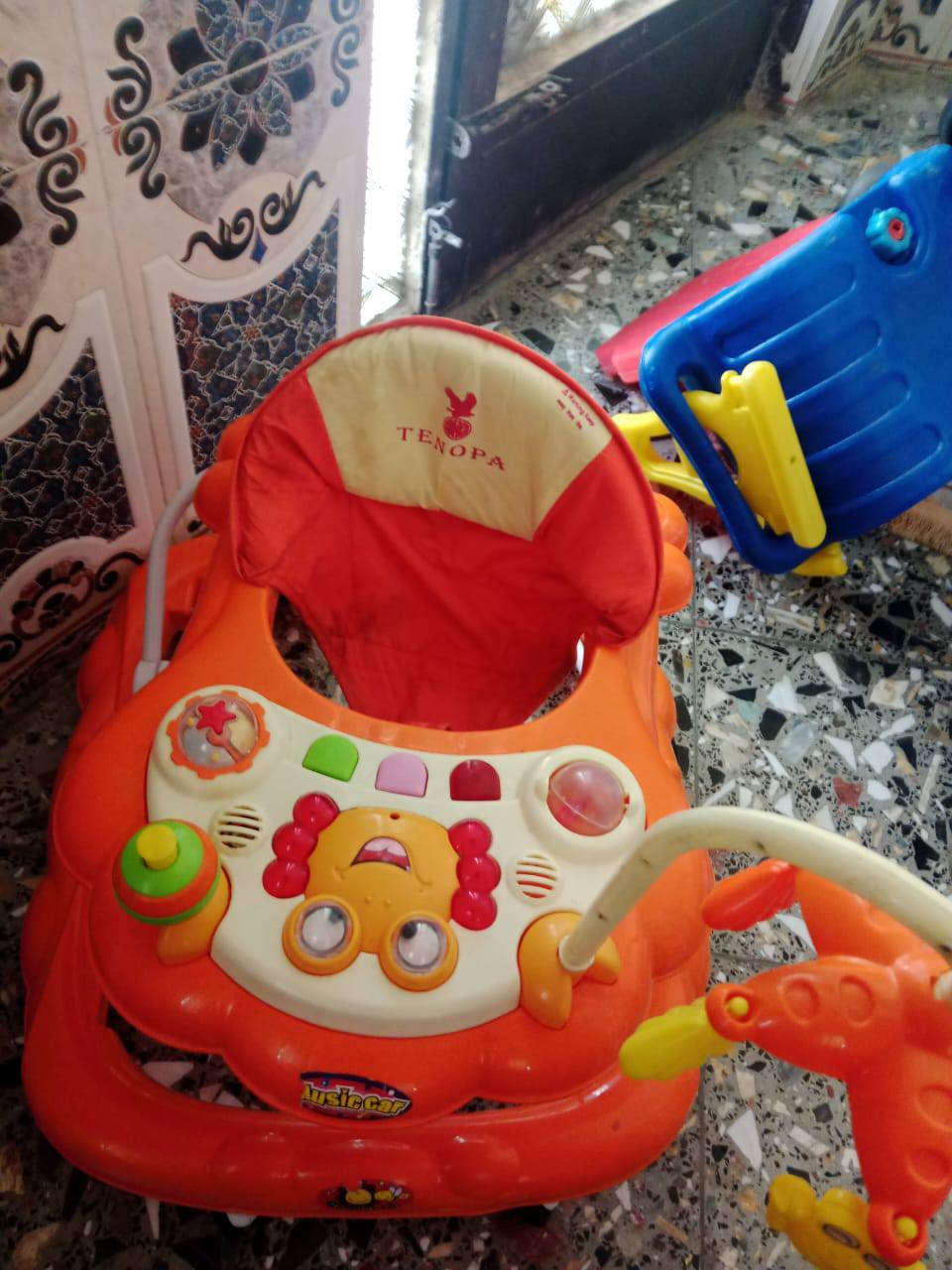 كريكوت وحجلة اخت الجديدة  السعر 35 اثنينهم  بيه مجال بسيط لان كولش جديدة


**إذا كنت صاحب هذا الإعلان وتريد حذفه لأي سبب، رجاءا أرسل رسالة إلى الدعم الفني**