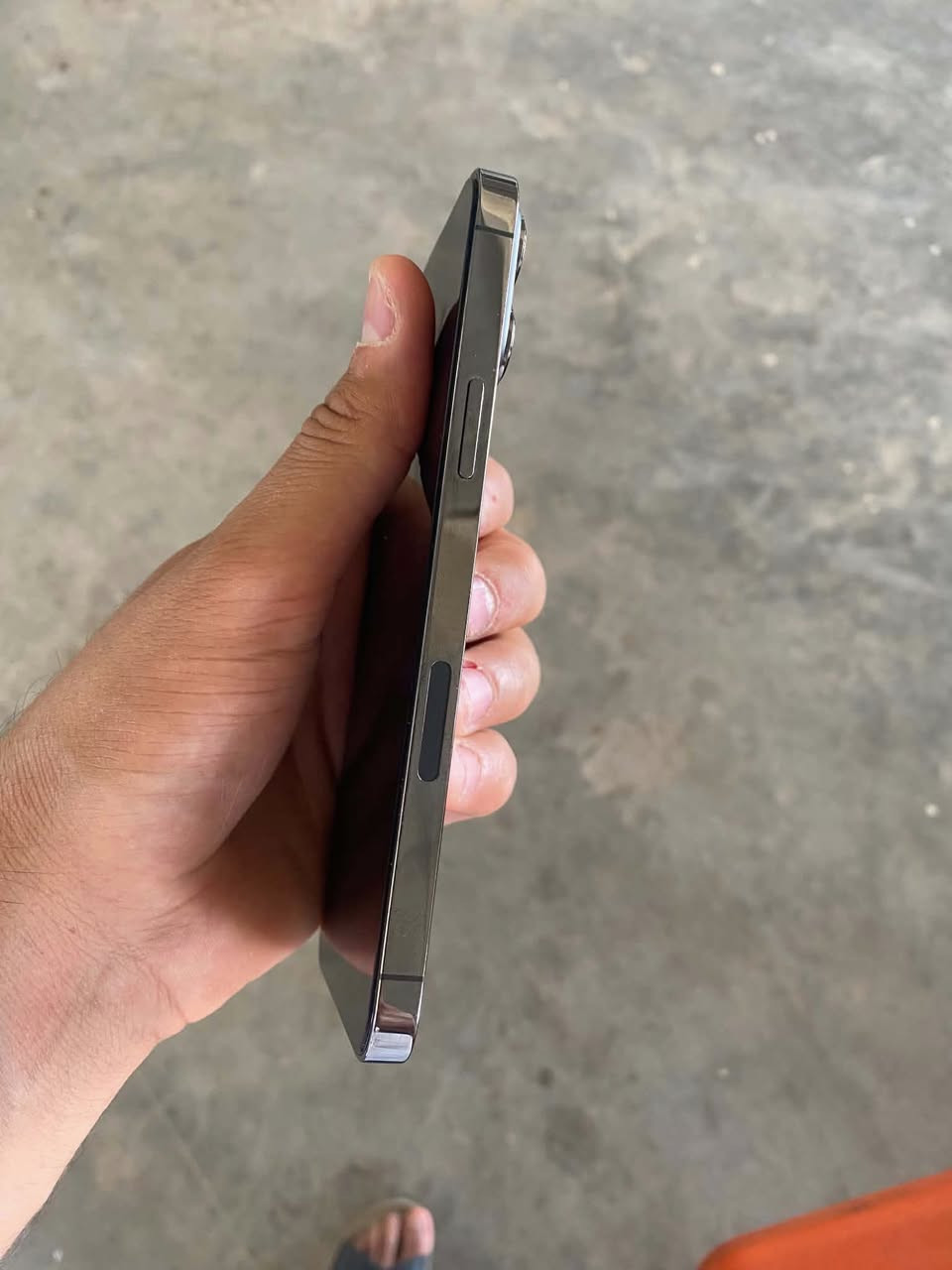 13 برو ماكس مكفول
256 بطاريه 77
لبيع 

توصيل موجود


**إذا كنت صاحب هذا الإعلان وتريد حذفه لأي سبب، رجاءا أرسل رسالة إلى الدعم الفني**