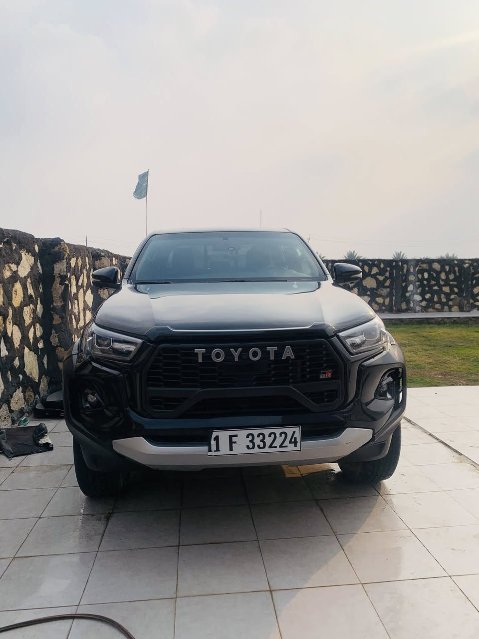 هايلوكس جي آر 2024 كفاله عامه من كلشي ماشيه 50 رقم بغداد ب اسمي فول مواصفات السياره رادار أمام كامرات 360 درجه حساس أمام خلفي مزوعه مواصفات رقم     السعر اتصل وبيك خير ودلل ***********
