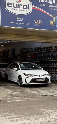 للبيع تحويره 14 تاير نكسن عالي للبيع ويل ١٦ بلصور رصاصي وحاليا مصبوغ ا...