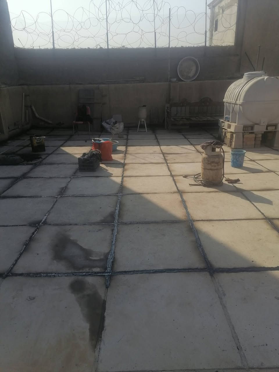 سلام عليكم ورحمة الله وبركاته مرخصت الادمن محترم اعلان اضافه ماستك عمل زفت كرسته وعمل سطحك تعبان سطحك يخر مي جايك الشته ومحتار الحل ويانه سارع بتعمير سطحك قبل حلول الأمطار 🌧️🌧️🌧️🌧️🌧️🌧️🌧️كل ما يخص أعمال التصليح صطوح ستجده هنا نعمل كا فه انواع السطوح والمباني والمدارس يوجد كادر متخصص ذو خبره عاليه كل ما عليك لا تصال *********** واتساب اخوكم وخادم ابو علي ماستك
