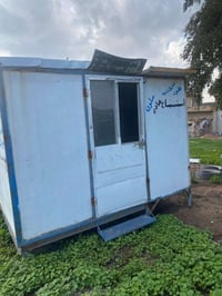 كرفان • ٢م×٣م • تكريت