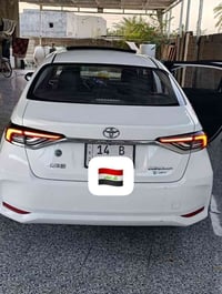 كورلا هايبرد • ٢٠٢٥ • بصره دولي