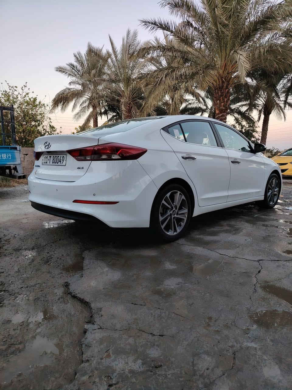 النترا مديل 17 خليجي
رقم بغداد
مواصفات السياره
شاشة
كامرة
حساس خلفي
تحكم استيرن
فتحت سقف
اشاير بل مري
مري شفط 
3وضعيات قيادة
كير مكينة مكفولات على وضع 
مكينة 2000 
كير atm
تبريد ثلج
تدفئة
رقم الهاتف ***********
مكان السيارة بغداد اليوسفية الرضوانيه
السعر 149وبيهة مجال للطيبين
