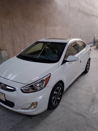 اكسنت بلو • ٢٠١٧ • وارد كندي