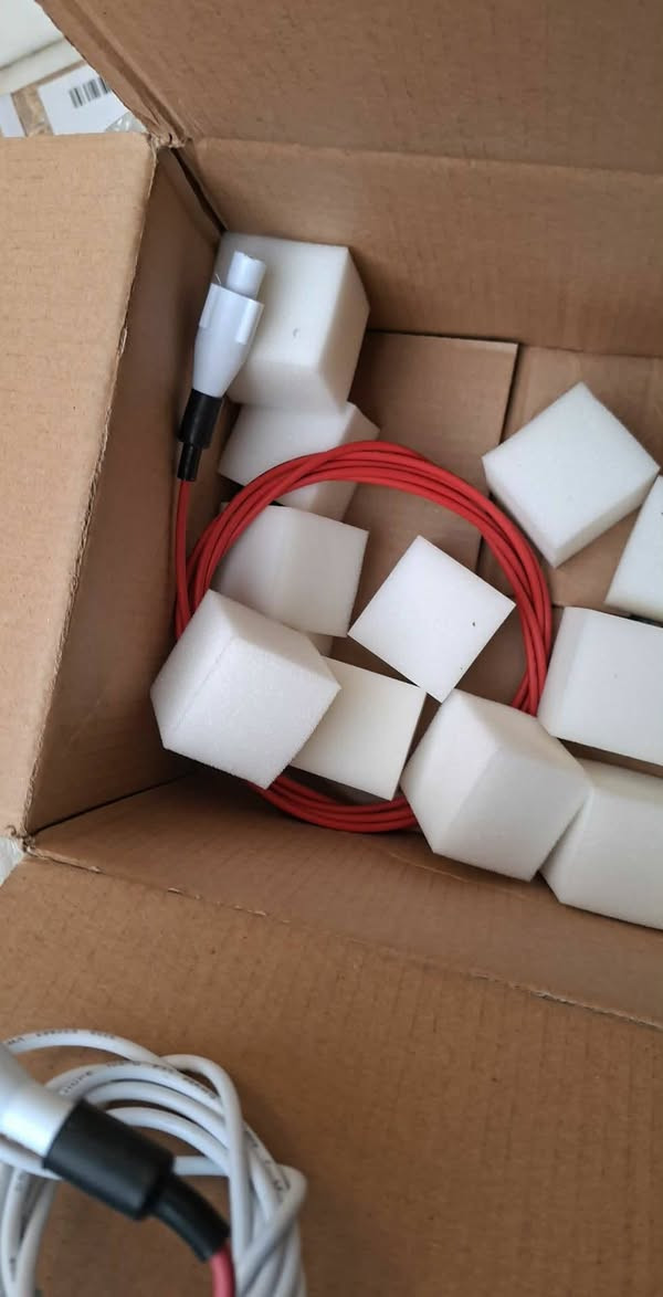 بورسبلاي   ١٠٠  واط
بسعر ٩٠ ألف جديد


**إذا كنت صاحب هذا الإعلان وتريد حذفه لأي سبب، رجاءا أرسل رسالة إلى الدعم الفني**