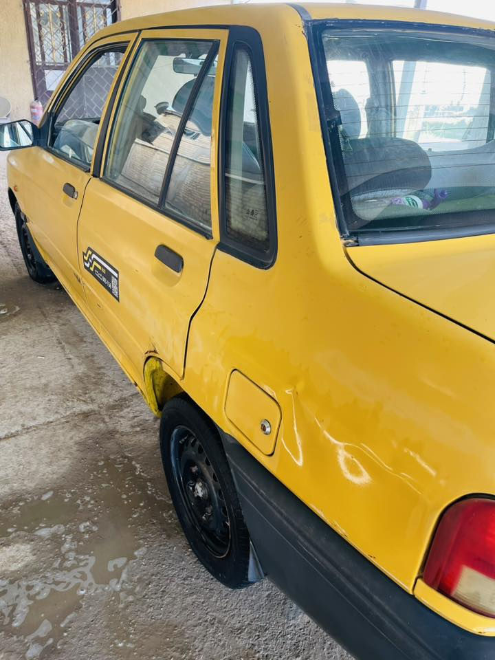 سلام عليكم 
سايبه موديل ٢٠١٣سياره جاهزه من كلشي كير محرك برايد تدفىه تبريد شغاله هيئه غرامات صفر سياره كبل للشارع مثل ما موضح بل صوره  ***********
تعجبك ليساره اتصل عل رقم ما متواجد فيس مكان لسياره بغداد
