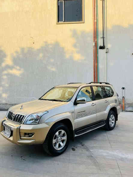 سڵاوی خواتان لێوێت 
بەناوی خوا
پرادۆ
٢٠٠٦ مان ١٠ 
بەشتی دەفیتەر
گێر مەکینیە بێعیبە
ناوی لۆک لۆکە 
٤بستن
٢٧٠هەزار ڕۆیشتە
تابەڵێی باکەماوەتەوە 
ئەوە سۆنەرە بس شانی داوەتەوەبەلای سەکەنا پێشو پاشی کپسە 
ناو نیشان کەلار 
ڕەقەم ***********
نرخ ١١٥$ گەڵا
